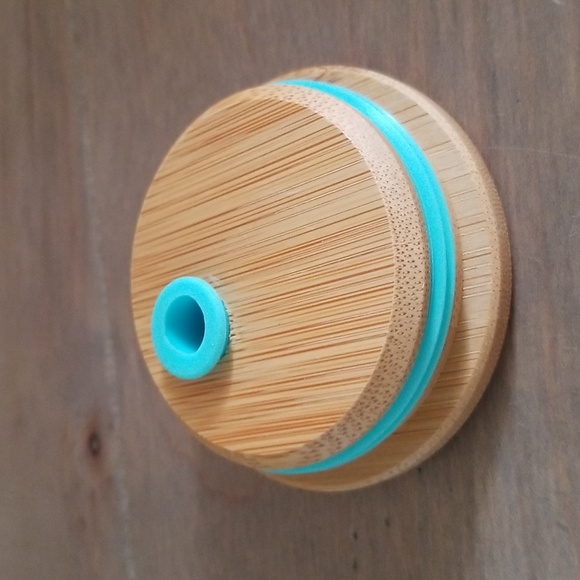 Do It Drink Me Glass Beverage Bottle with Straw - Picture 12 of 14